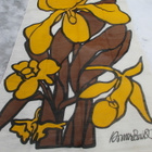Tampella Hovard Smith -70 lukua upea kangas,254 cm x 140cm - pikkukuva 1