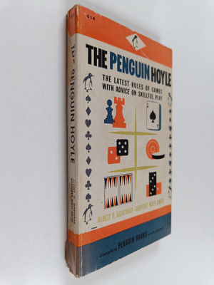 Geoffrey Mott-Smith ym. : The Penguin Hoyle - Description...