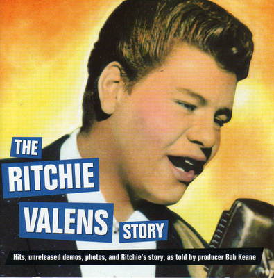RITCHIE VALENS STORY