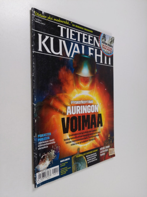 Tieteen kuvalehti 12/2014