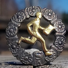 SA - Suunnistus 1 LK. Halkaisija - 26 mm. Valmistajan leimal - pikkukuva 1