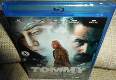 Tommy (muoveissa) Blu-ray