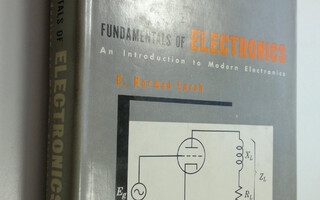 E. Norman Lurch : Fundamentals of Electronics An Introduc...