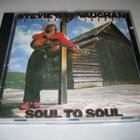 Stevie Ray Vaughan And Double Trouble - Soul To Soul (CD) - pikkukuva 1