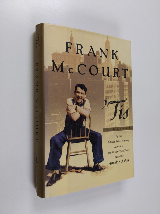 Frank McCourt : 'Tis : a memoir