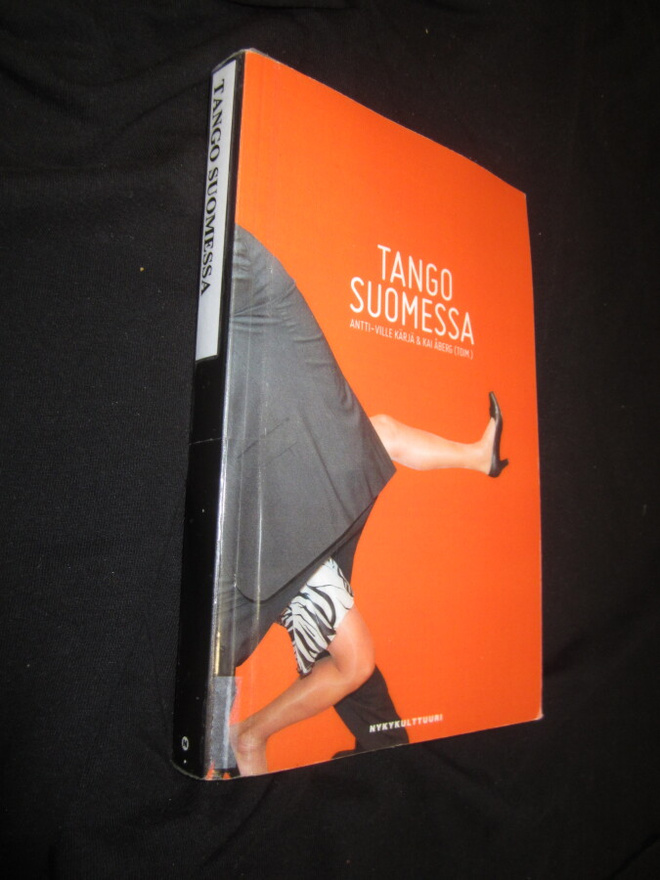 TANGO SUOMESSA ; Kärjä Antti-Ville & Åberg Kai