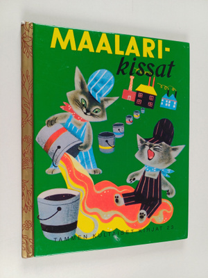 Marguerite Brown : Maalarikissat