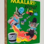 Marguerite Brown : Maalarikissat - pikkukuva 1