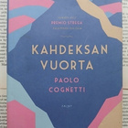 Paolo Cognetti - Kahdeksan vuorta (sid.) - pikkukuva 1