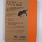 Sophie Collins : Why Does My Dog Do That? - Answers to th... - pikkukuva 2