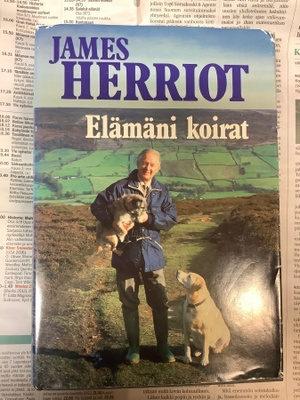 James Herriot - Elämäni koirat (sid.)