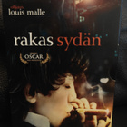 Rakas sydän / Le Souffle au cœur (1971) DVD Suomijulkaisu - pikkukuva 1