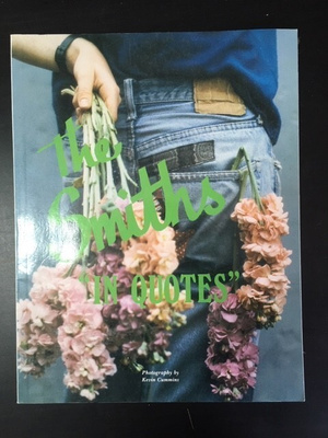 Smiths - In Quotes kirja