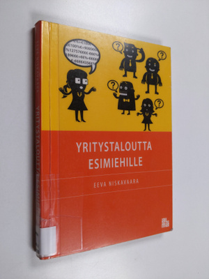 Eeva Niskavaara : Yritystaloutta esimiehille