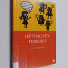 Eeva Niskavaara : Yritystaloutta esimiehille - pikkukuva 1