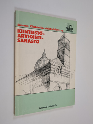 Kiinteistöarviointisanasto