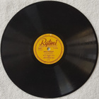 Savikiekko 1955 - Matti Viljanen - hanuri - Rytmi R 6258 - pikkukuva 4