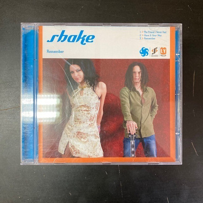 Shake - Remember CDEP