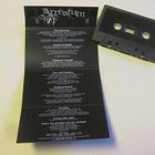 Arrestum:When the Missiles Cut The Sunlight  C-kasetti  Punk - pikkukuva 2