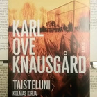 Karl Ove Knausgård - Taisteluni: kolmas kirja (pokkari) - pikkukuva 2