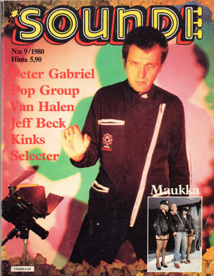 SOUNDI N:O 9/1980