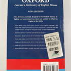 Helen Warren : Oxford learner's dictonary of English idioms - pikkukuva 2