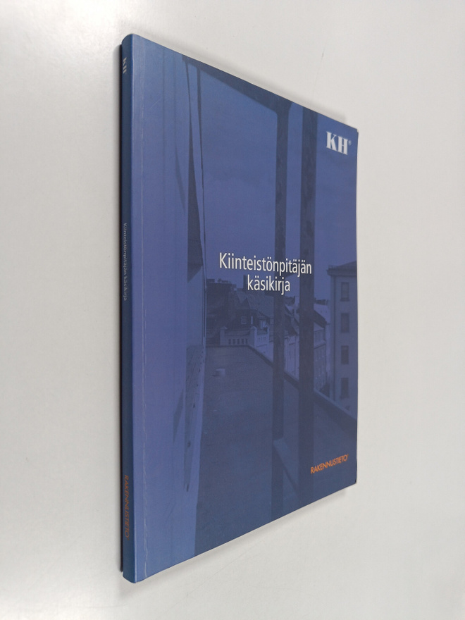 Kiinteistönpitäjän käsikirja