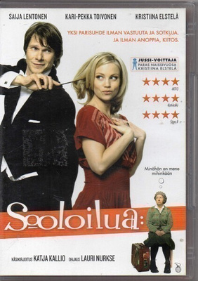 Sooloilua (Saija Lentonen, Kari-Pekka Toivonen)