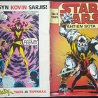 Star Wars 4/1985 Kabrayn diplomaattijuhlat - pikkukuva 2