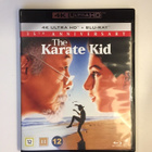 The Karate Kid (1984) (4K Ultra HD + Blu-ray) (2 disc) - pikkukuva 1