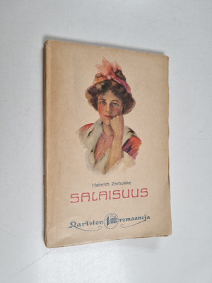 Heinrich Zschokke : Salaisuus