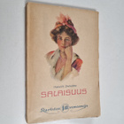 Heinrich Zschokke : Salaisuus - pikkukuva 1