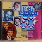 Various: Best Sellers of the 50's Cd - pikkukuva 1