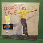 COLOSSEUM 1st 2 lp LIVE EX-/EX - pikkukuva 1