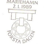 1989 Maarianhaminan kaup.talo EP Lape 032 alareuna LOISTO - pikkukuva 2