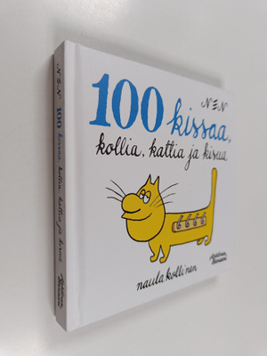 Nen : 100 kissaa, kollia, kattia ja kisua