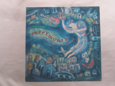 Sweetmouth,Brian Kennedy:Goodbye to Songtown LP 1991