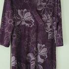 Lindex violetti Mekko / Tunikamekko / Tunika - koko XL - pikkukuva 1
