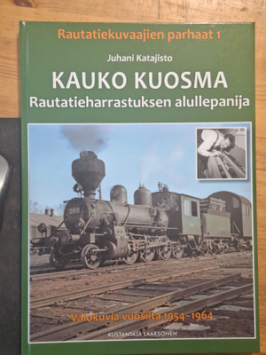 Rautatie va 1lokuvaajien parhaat