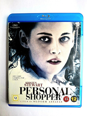 Personal Shopper (2016) Kristen Stewart