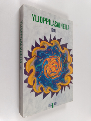 Ylioppilaisaineita 1991