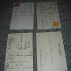 vanhoja uudenvuodenkortteja 1900-50-luku - pikkukuva 2