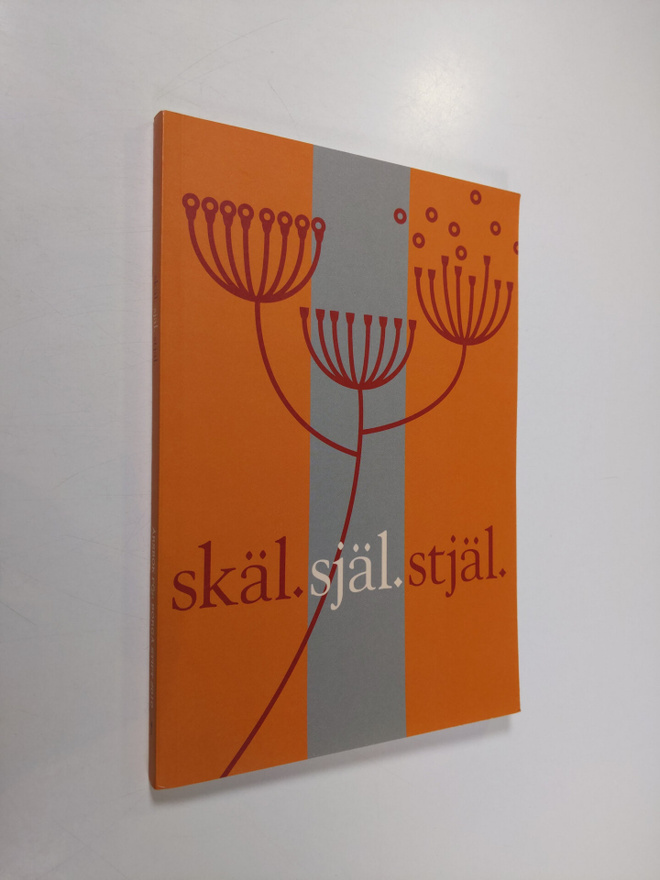 Skäl, själ, stjäl : årsbok för Borgå stift [2010]