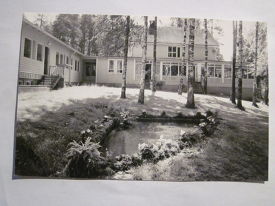 VANHA Postikortti Lohja 1960-luku