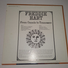 FREDDIE HART FROM CANADA TO TENNESSEE  LP - pikkukuva 2