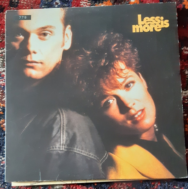 Less Is More - s/t vinyyli LP