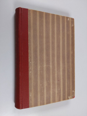 Martti (toim.) Qvist : Yhdestoista Hyvää yötä! : hetki le...