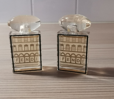 Hajuvedet Dior Fendi