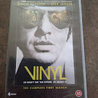 Vinyl-The Complete First Season (MUOVISSA) - pikkukuva 1