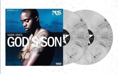 NAS: God’s Son - 2LP, RSD 2026, uusi